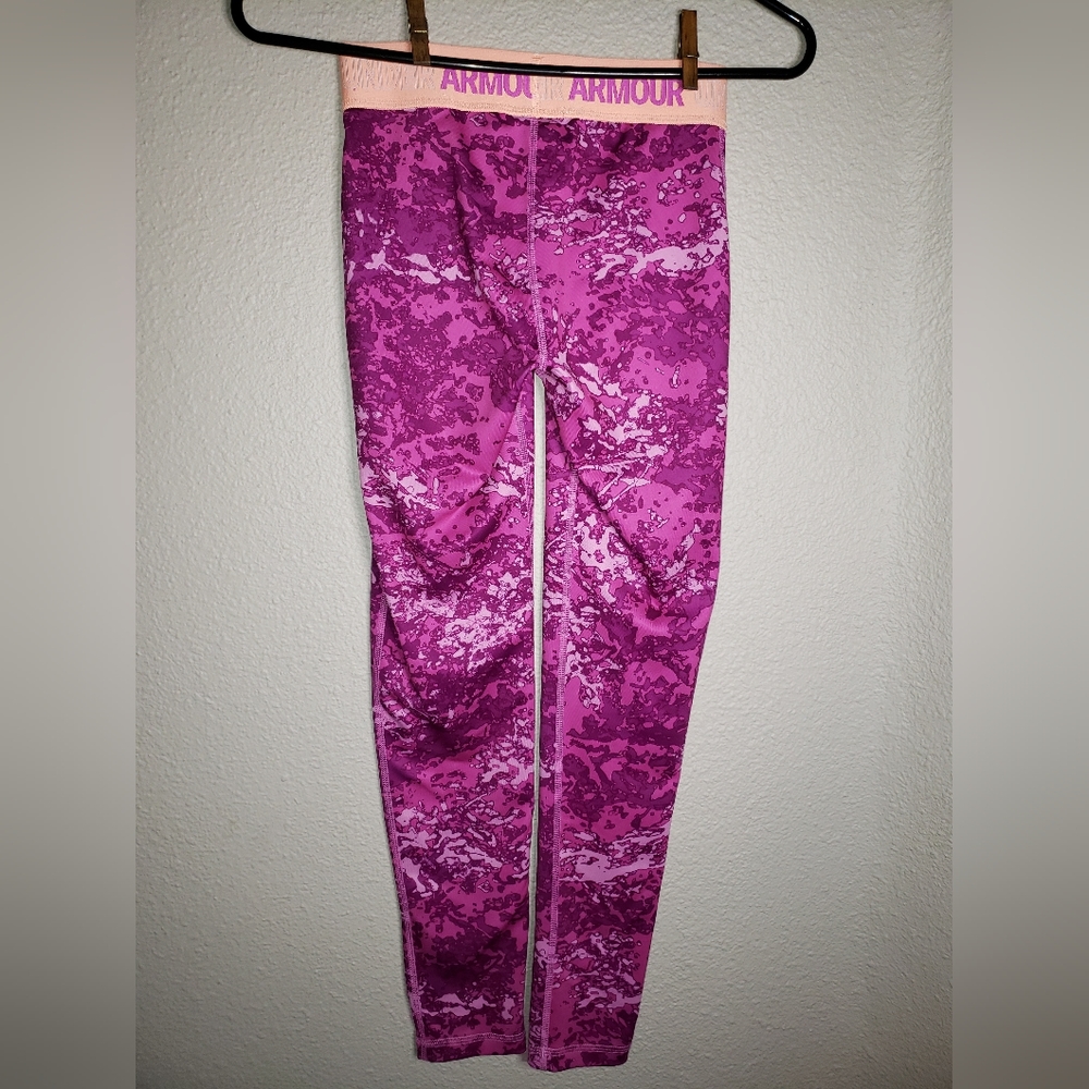 Girls Under Armour Leggings